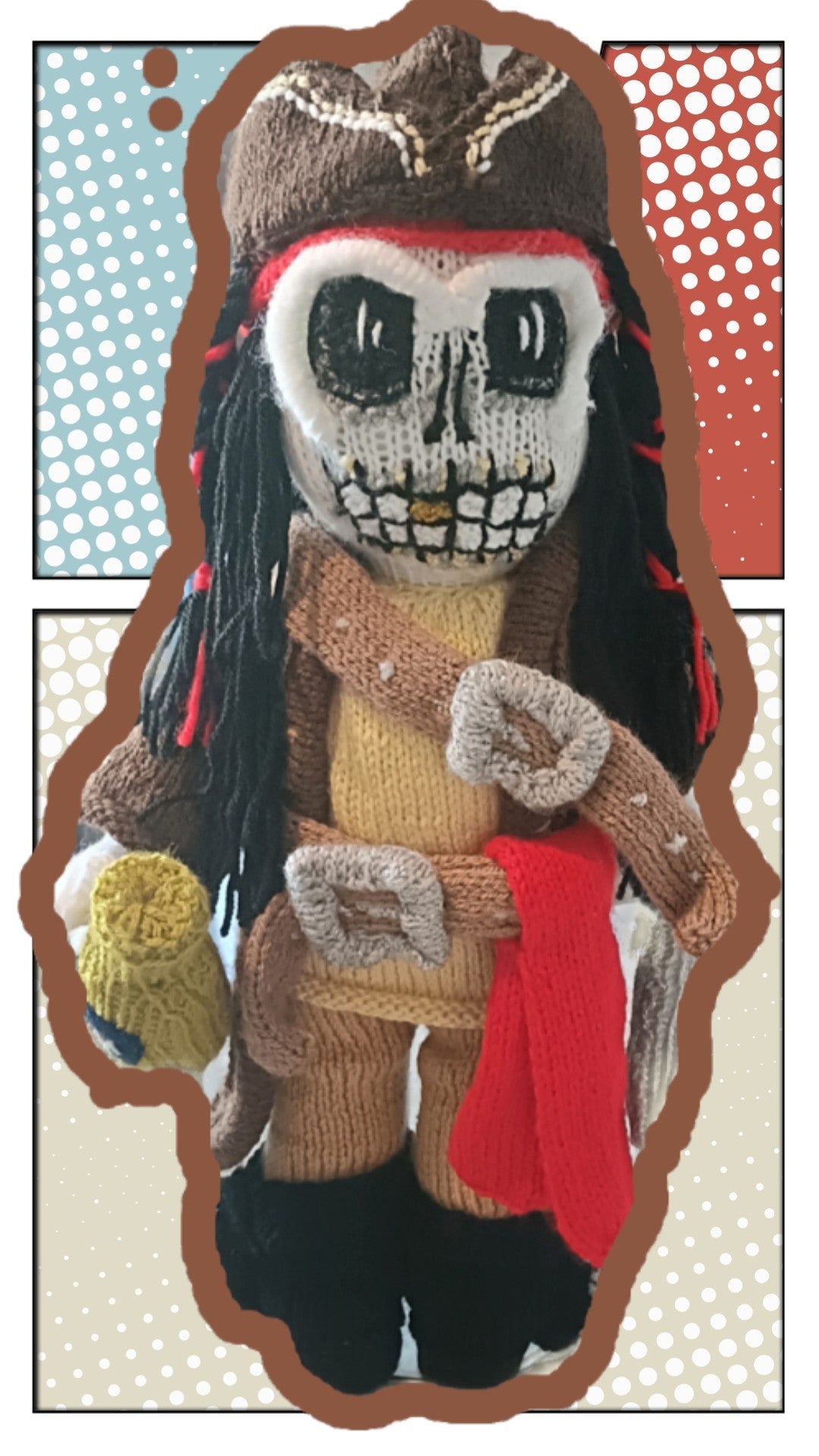 Captain Bonejangles