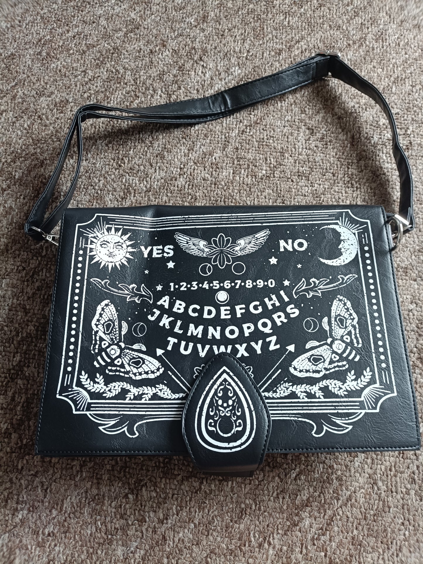 Ouija Board Handbag