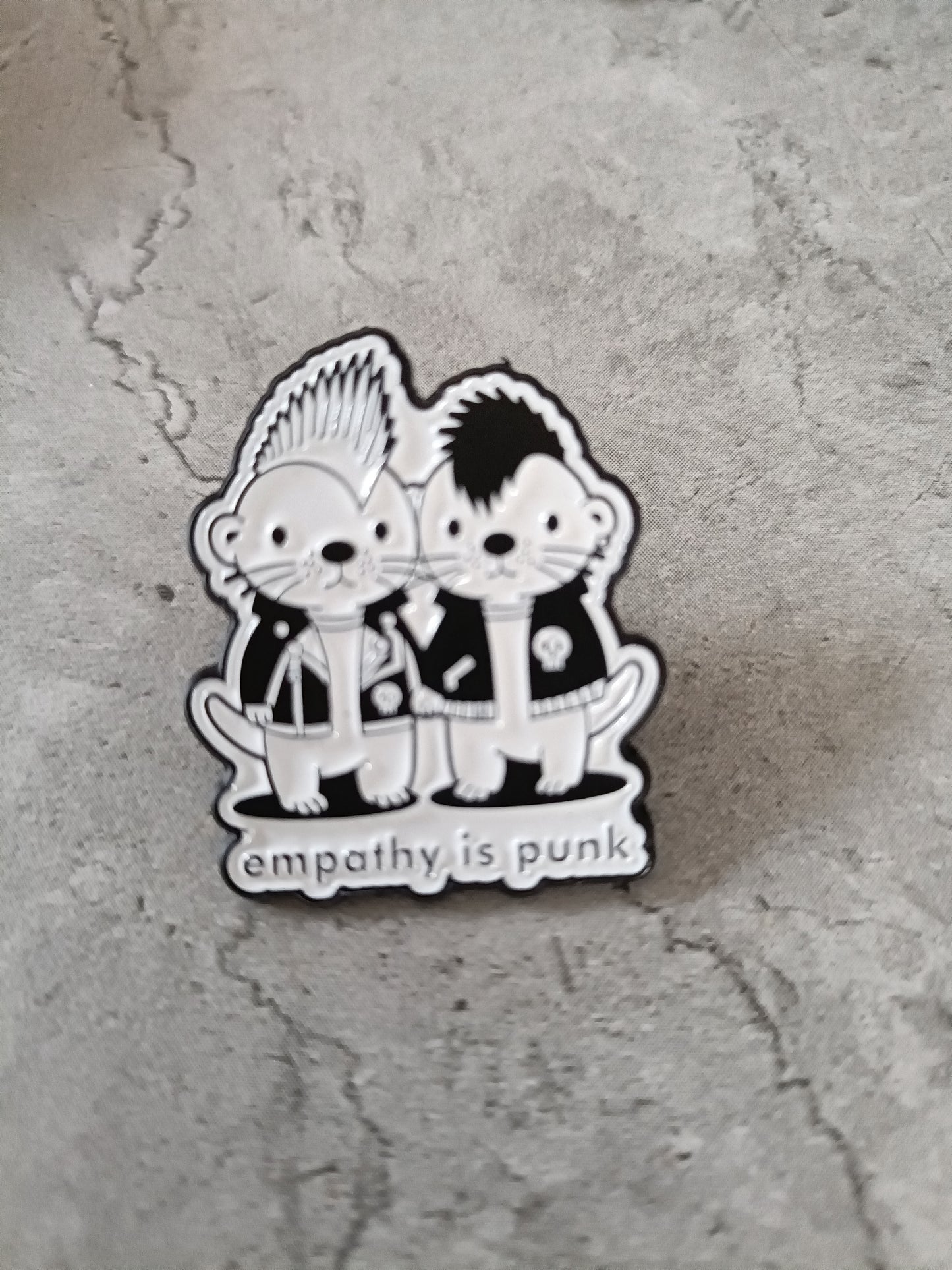 Punk Pin
