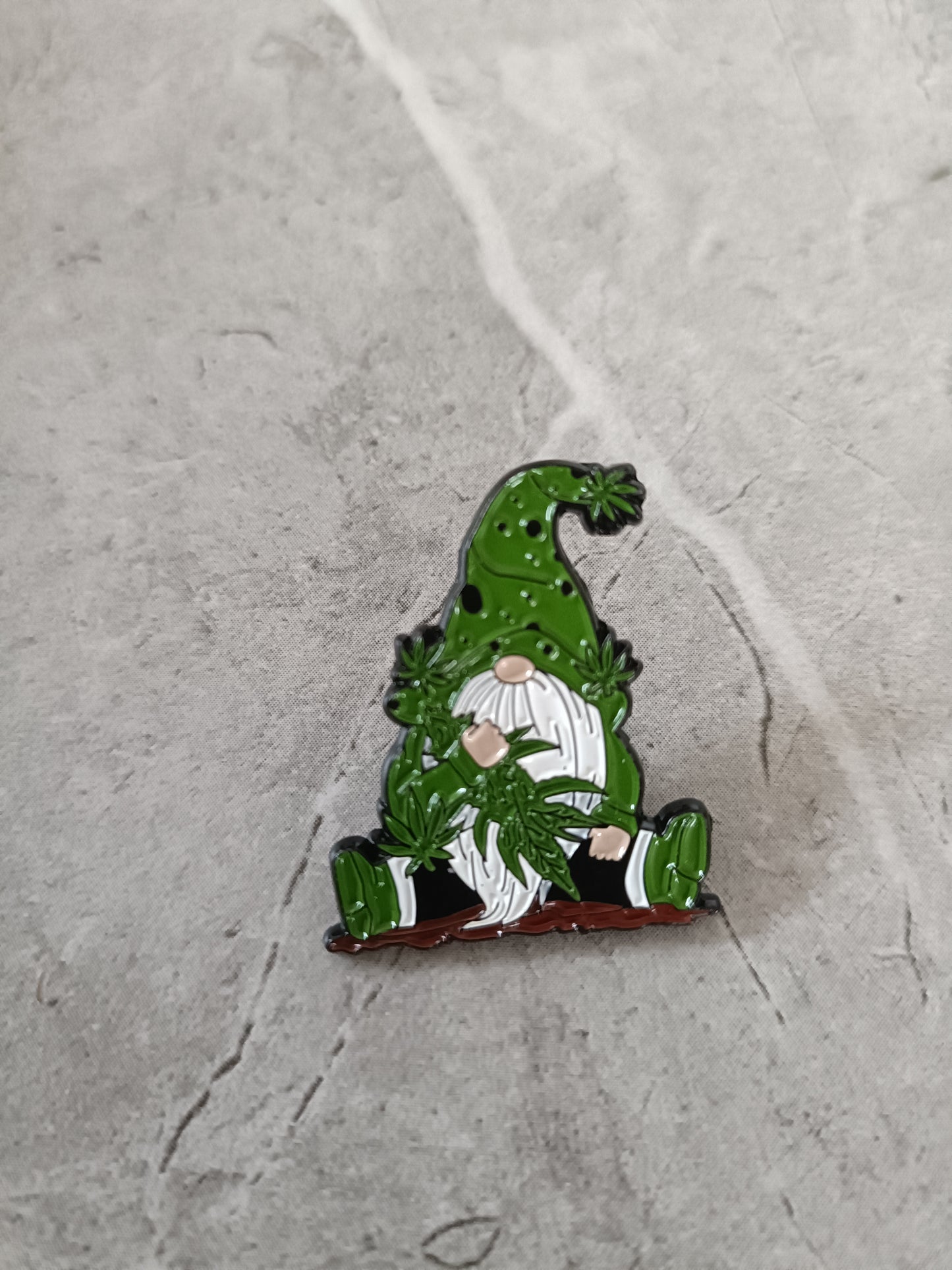 Gnome Pin