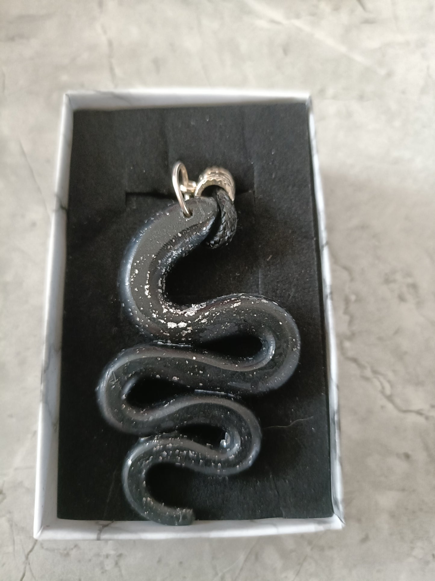 Snake Necklace