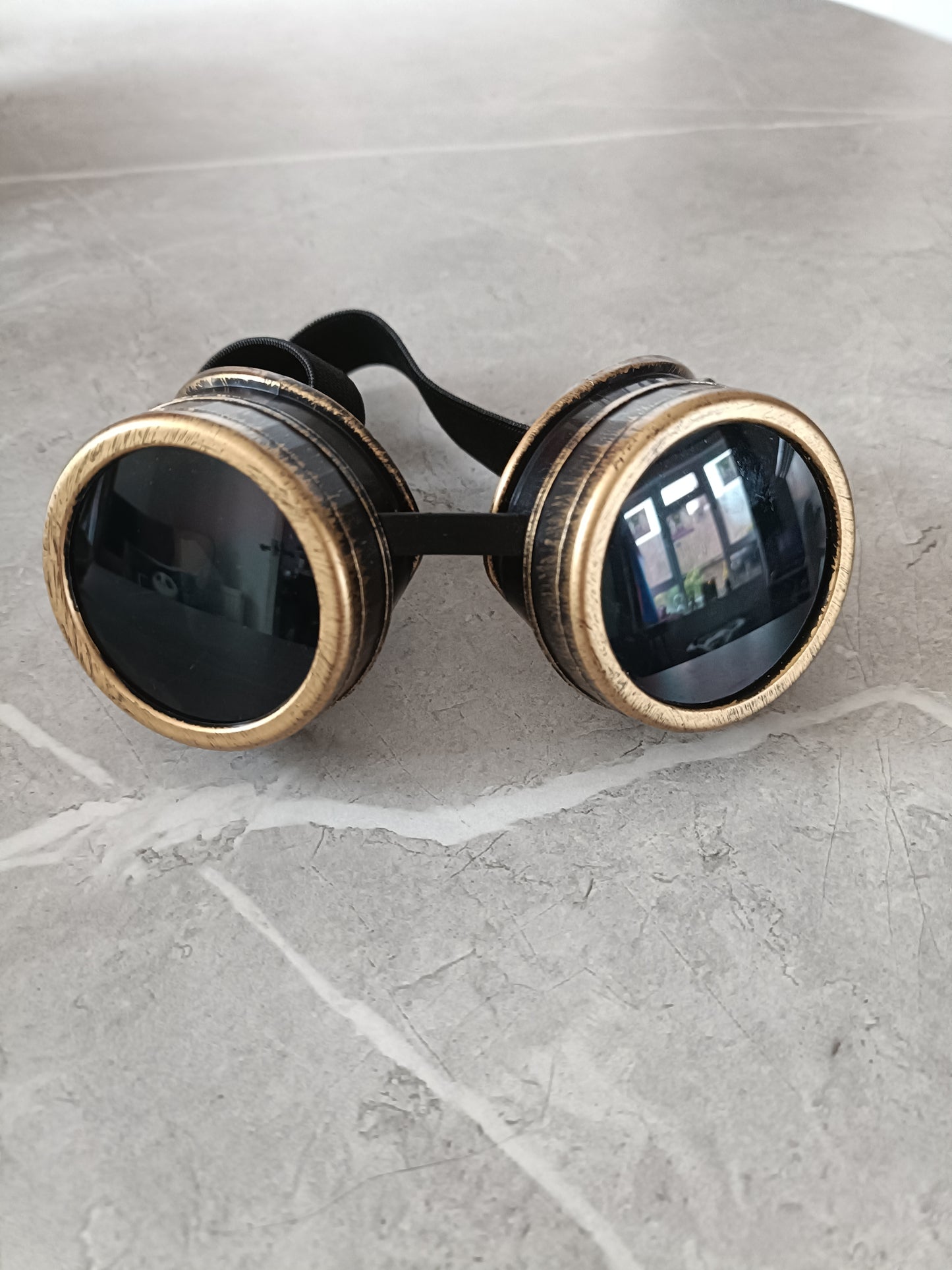 Steampunk Glasses