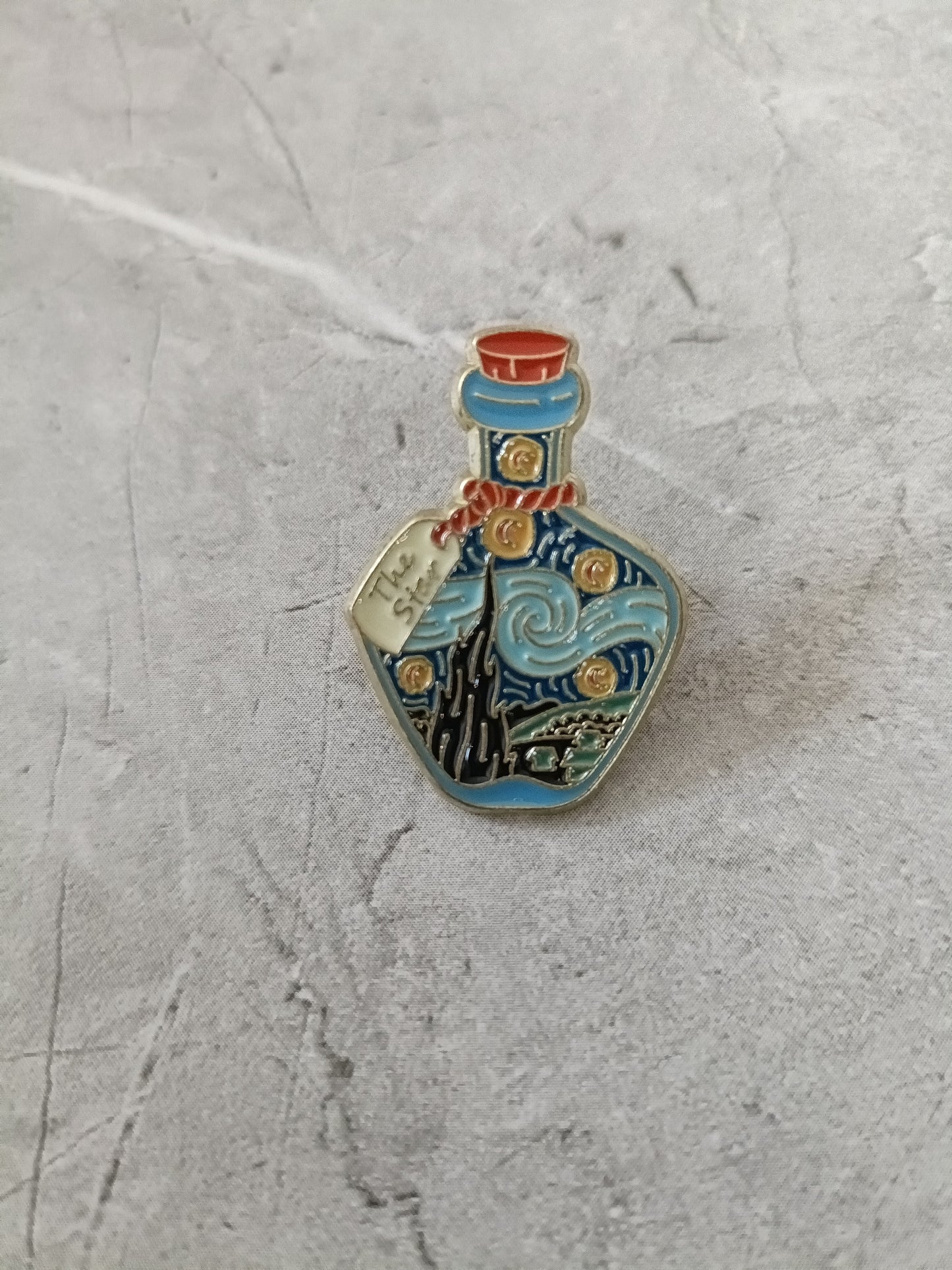 Bottle Pin