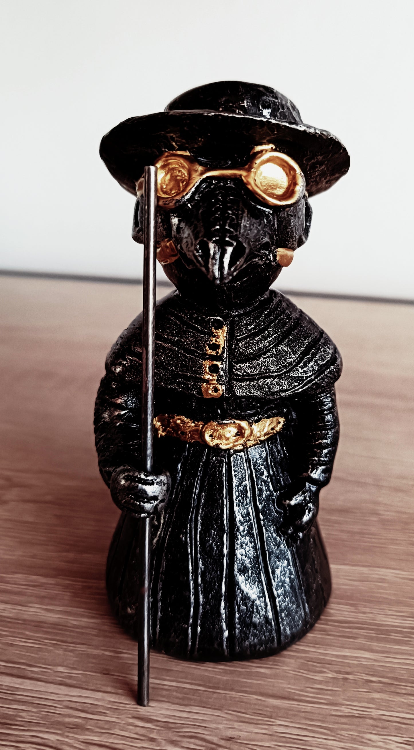 Plague Doctor Burner