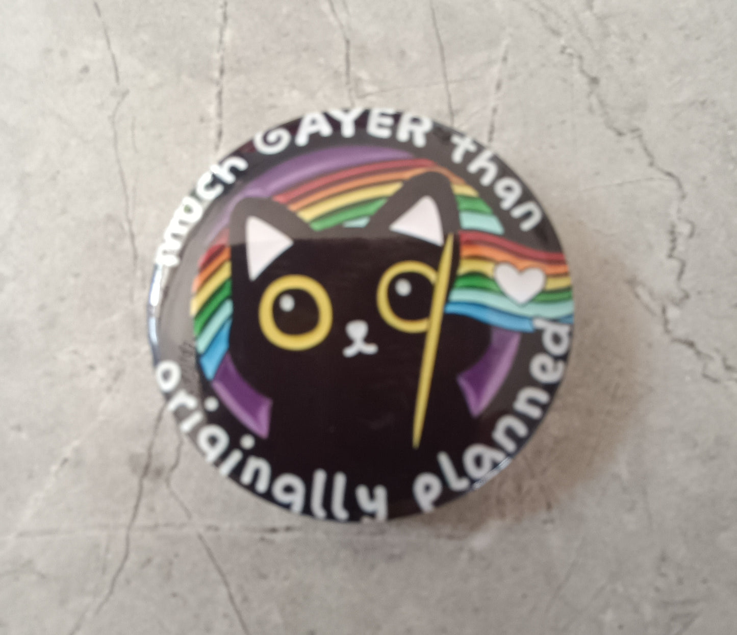 LGBTQ Badge