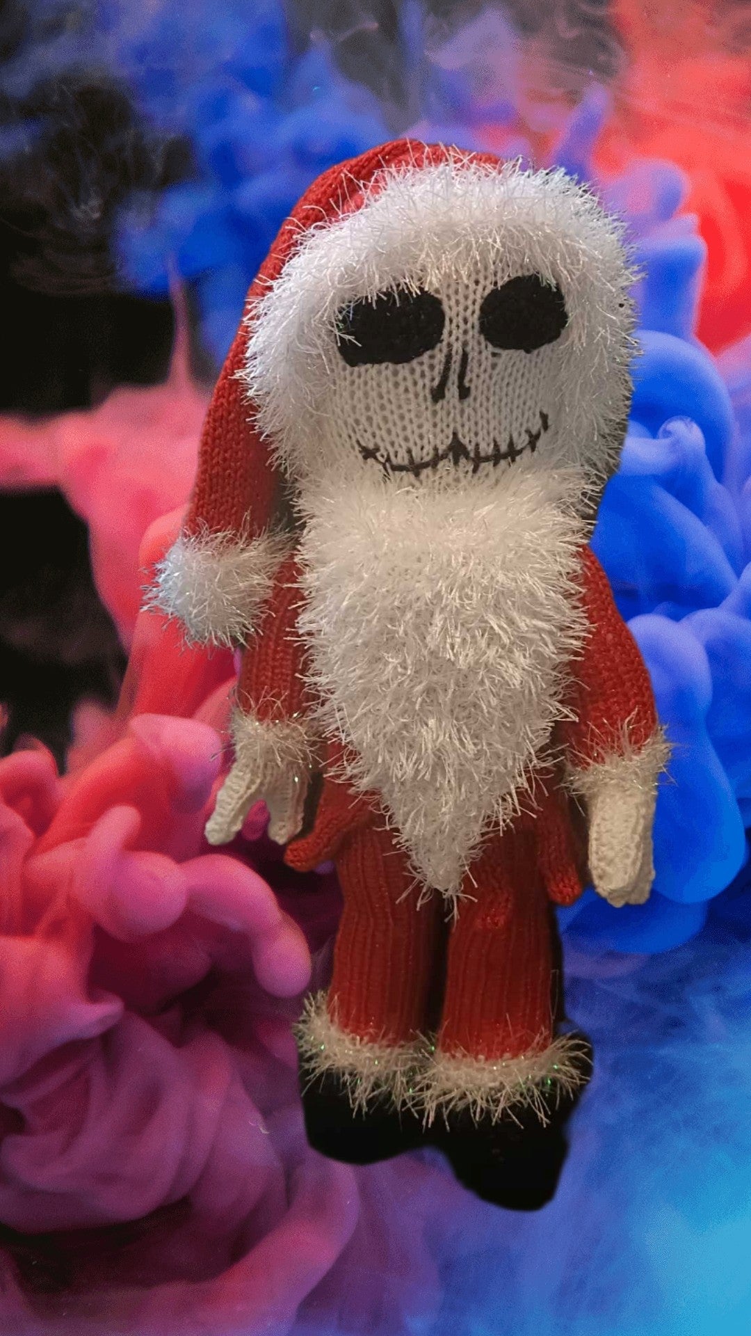 Christmas Skeleton
