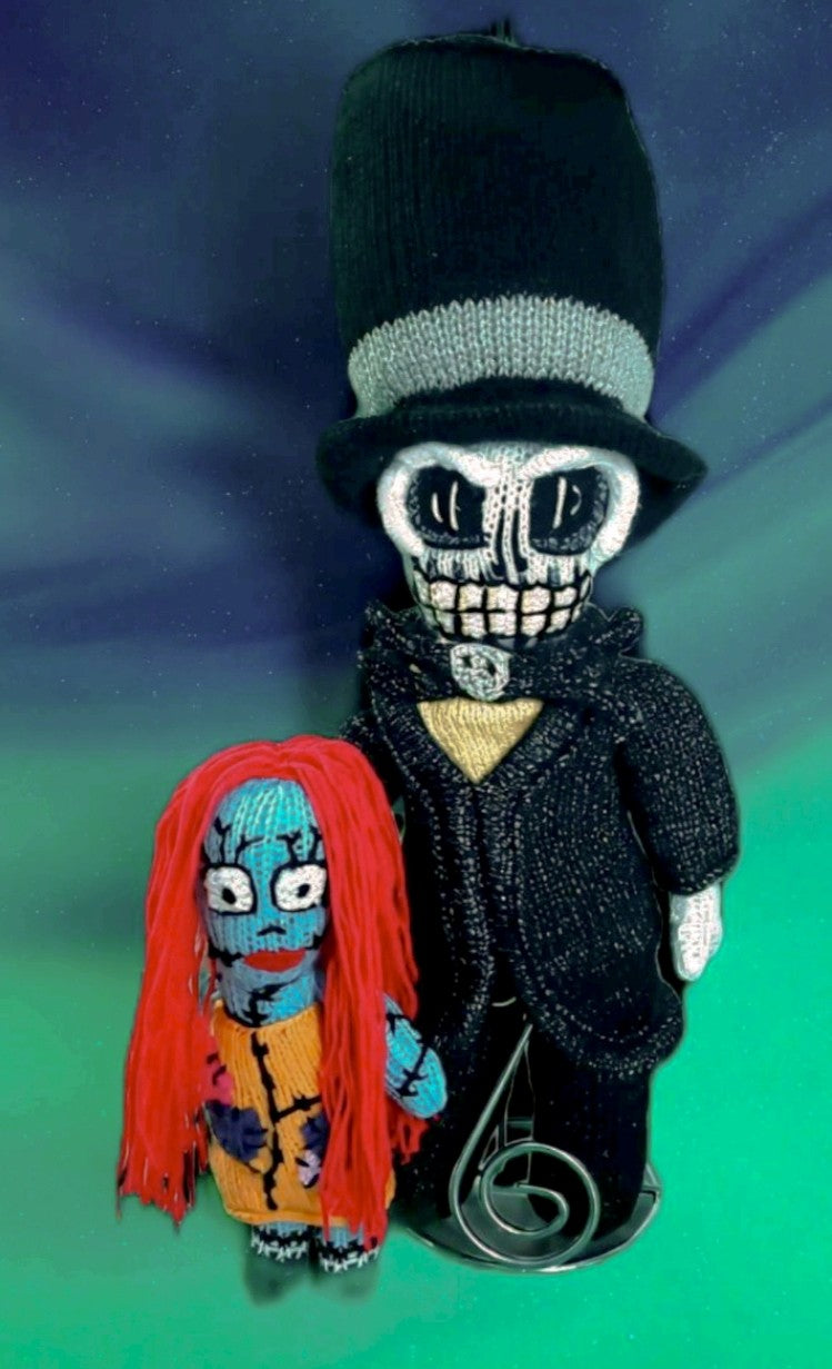 lord and lady Bonejangles