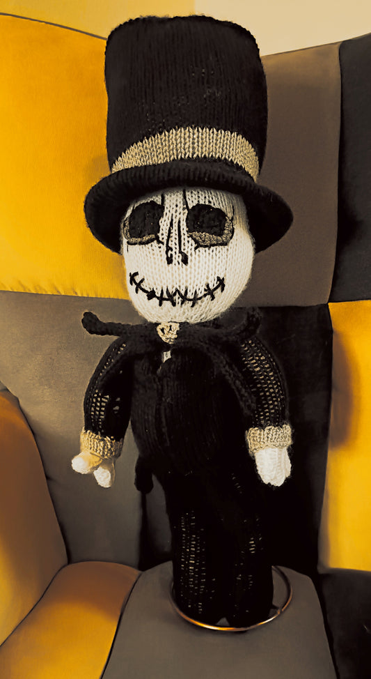 Count Spookula Steampunk Skeletons – Wacadoddles