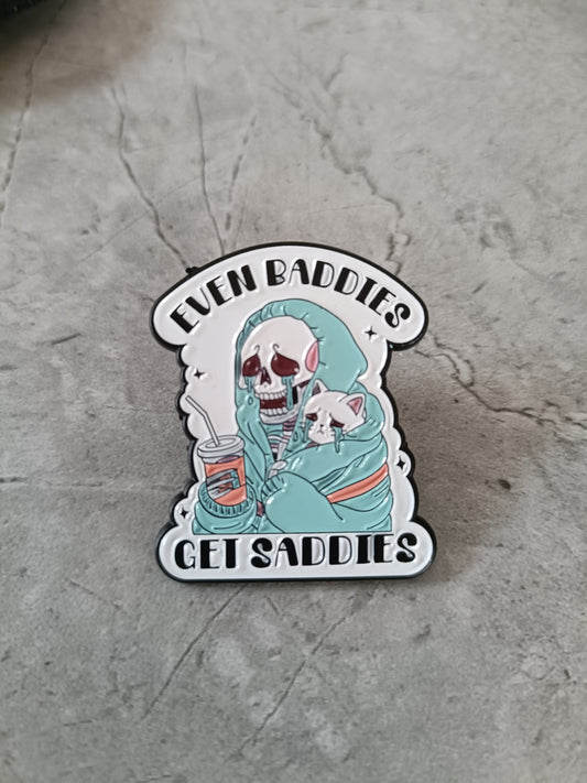 Even Baddies... Pin