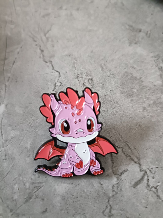 Pink Dragon