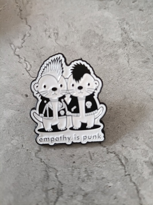 Punk Pin