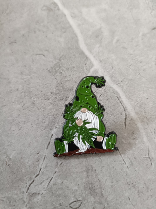 Gnome Pin