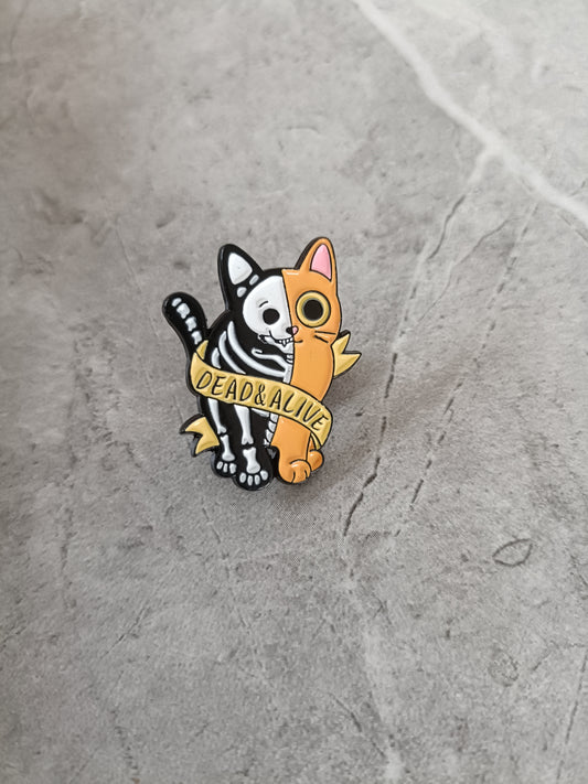 Dead or Alive Cat