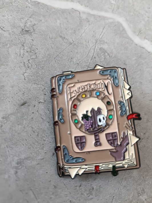 Book Pin