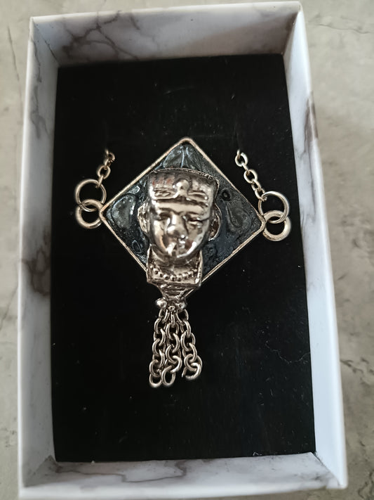 Warrior Necklace