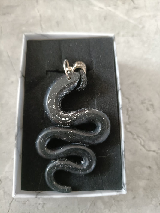 Snake Necklace