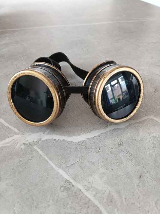Steampunk Glasses
