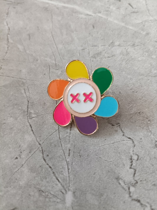 Flower Pin