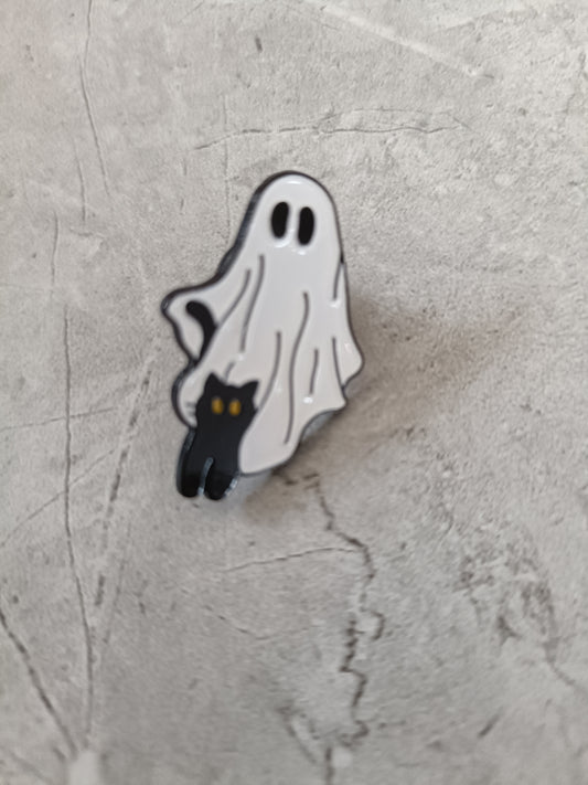 Friendly Ghost Pin