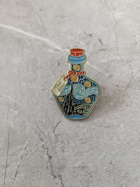 Bottle Pin
