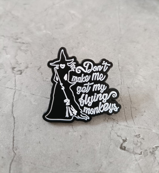 Witch Pin