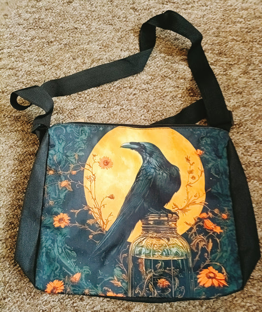 Crow Handbag