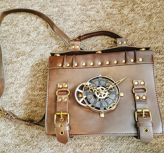 Steampunk Handbag