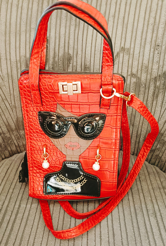 Ladies Who Shop Handbag