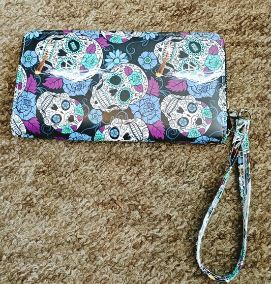 Suger Skull Purse