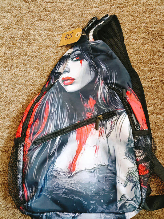 Horror Backpack