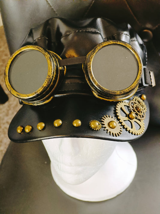 Steampunk Cap