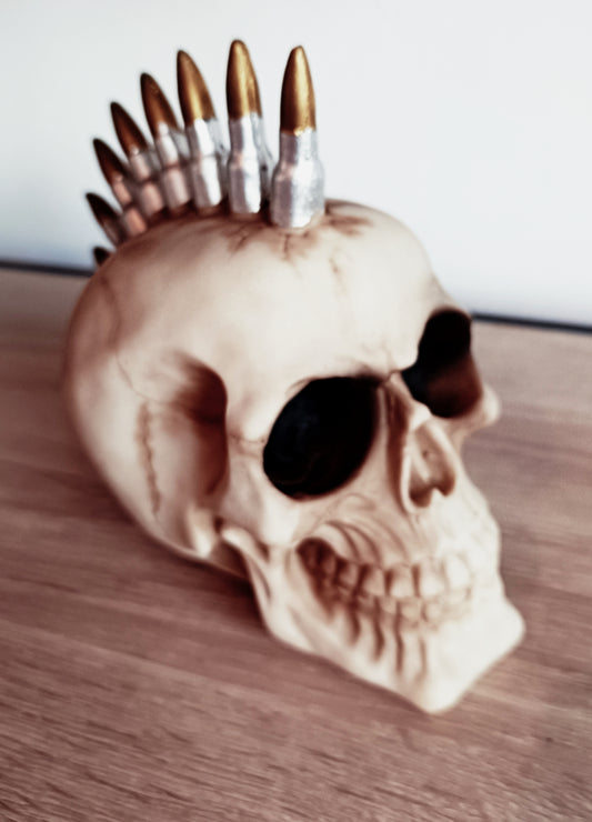 Bullet Skull