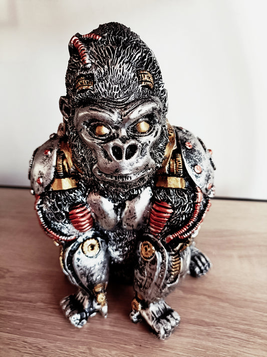 Steampunk Gorilla