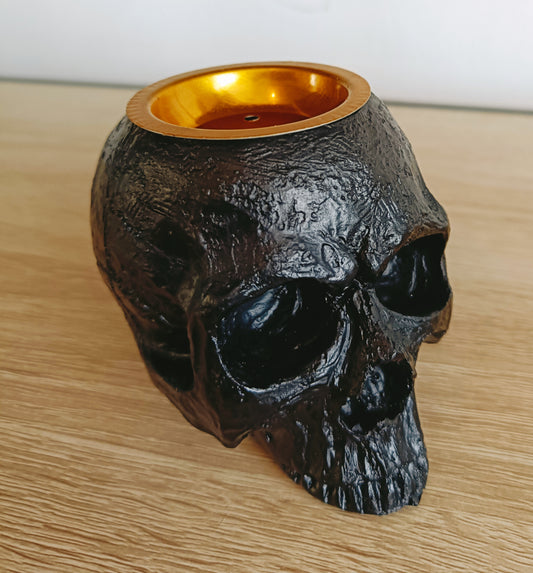 Black Skull Burner