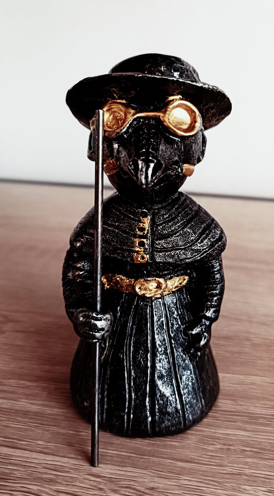 Plague Doctor Burner
