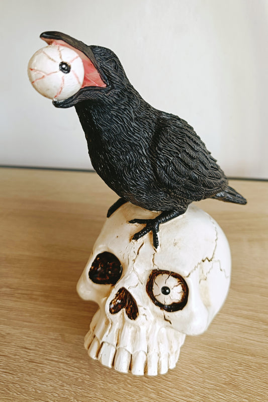 Gotcha Eye Skull