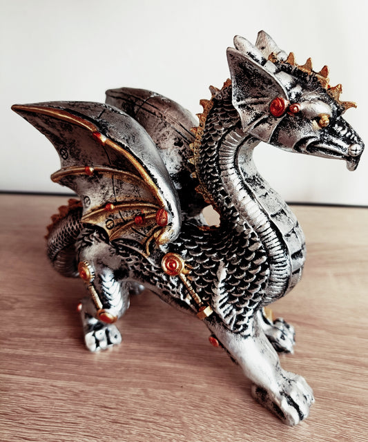 Steampunk Dragon