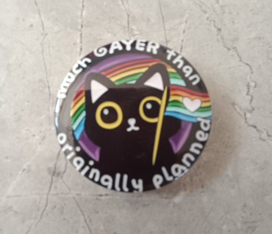 LGBTQ Badge