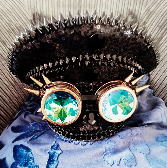 Steampunk Cap