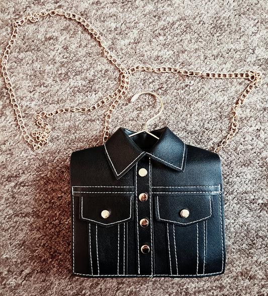 Cool Jacket Handbag