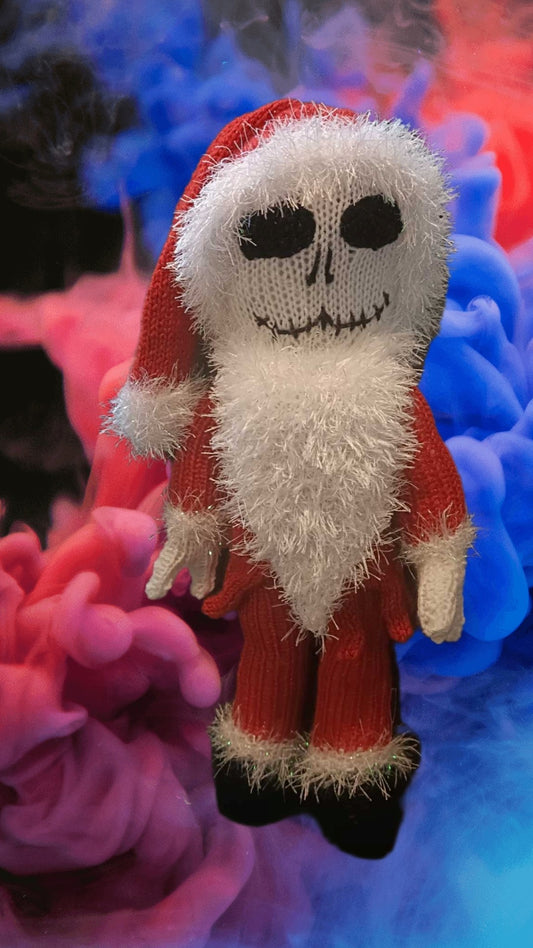 Christmas Skeleton